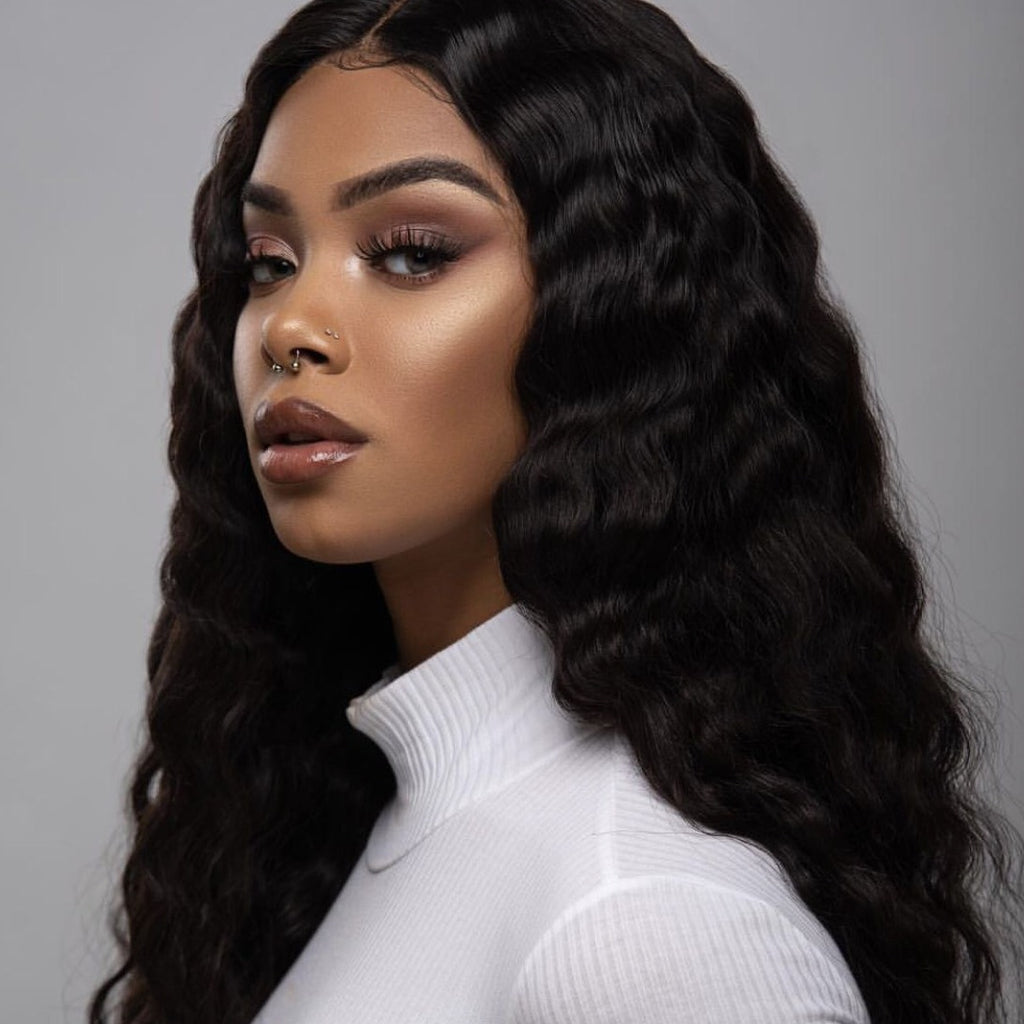 Clearance 5x5 HD Lace Closure Wig