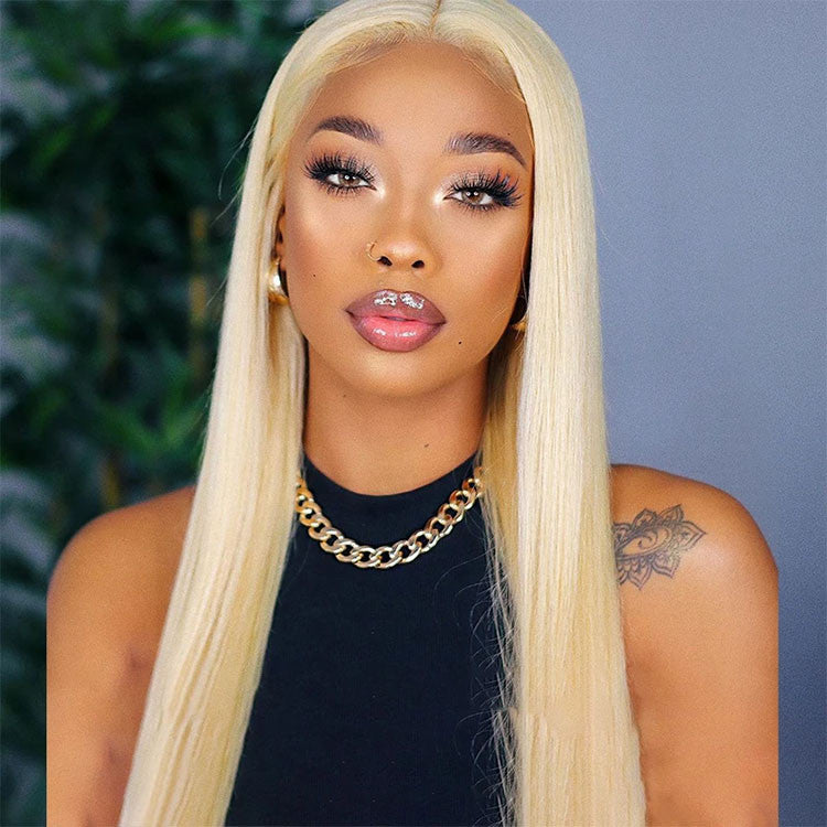 Top Quality 613 HD Lace Wigs