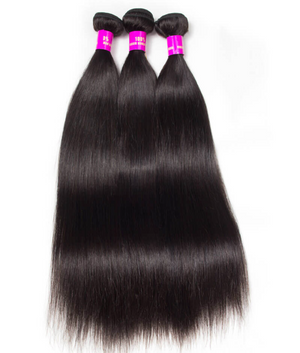 10A Straight Brazilian Bundle