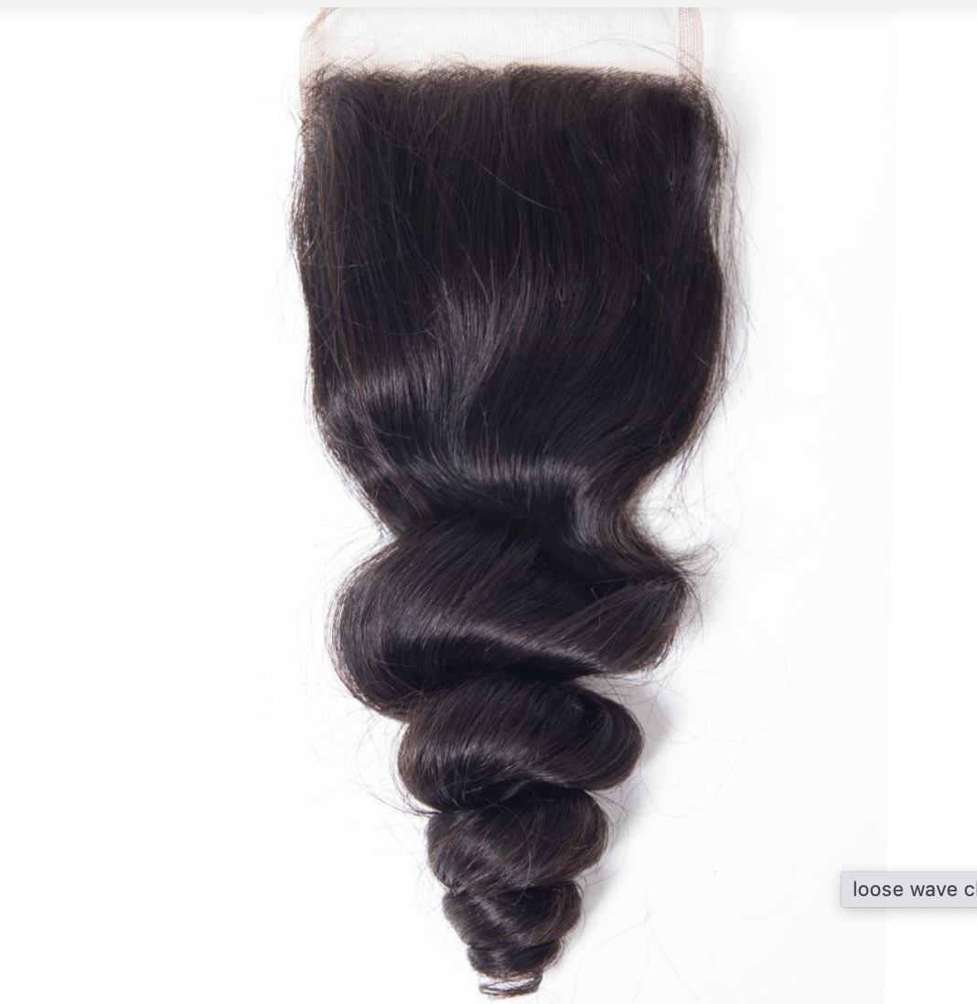 10A 5x5 HD Lace Body Wave Closures
