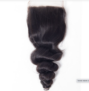 10A 5x5 HD Lace Body Wave Closures