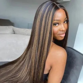 5x5 HD Lace Closure Wig