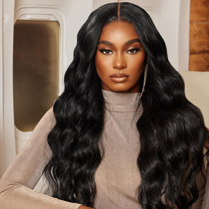 Affordable 5x5 HD Lace Closure Wig