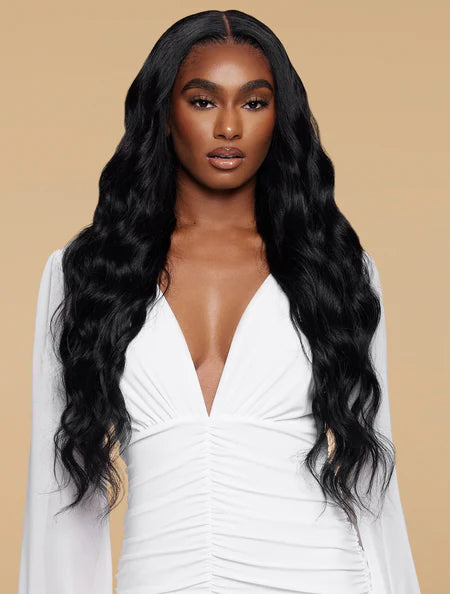 5x5 HD Lace Closure Wig