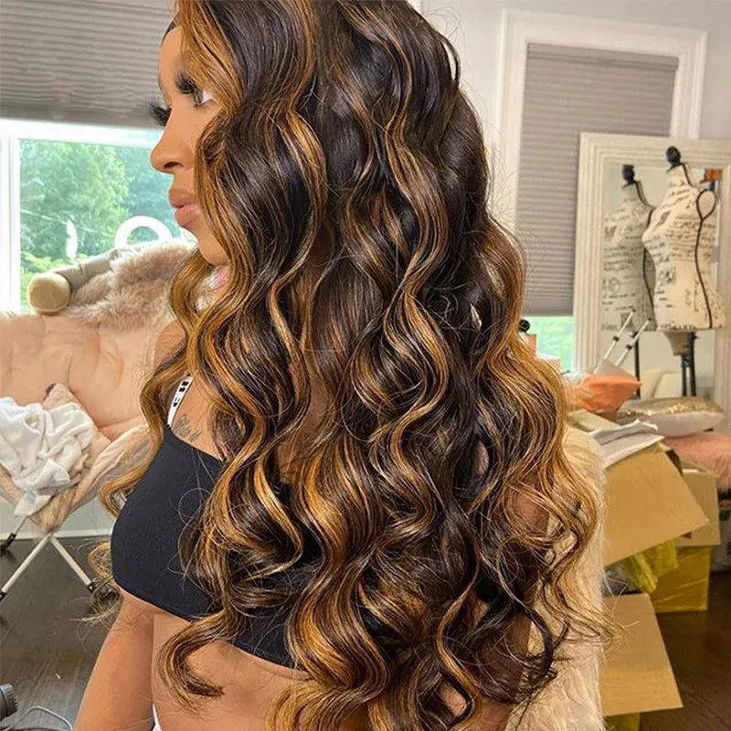 Affordable 5x5 HD Lace Closure Wig