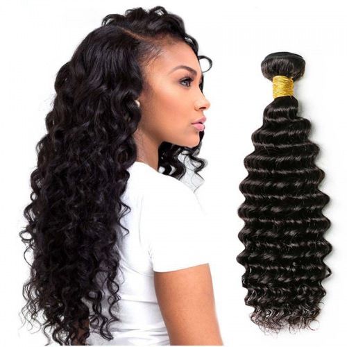 4x4 Transparent Lace Closure Wig