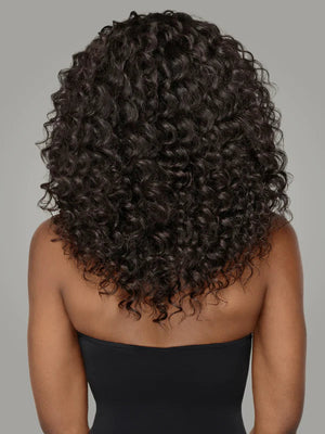 4x4 Transparent Lace Closure Wig