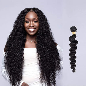 Affordable 5x5 HD Lace Closure Wig