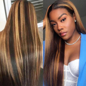 P4/27 frontal wigs