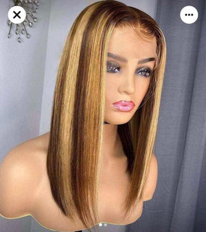 P4/27 frontal wigs