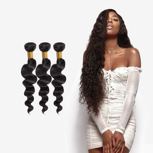 Affordable 5x5 HD Lace Closure Wig