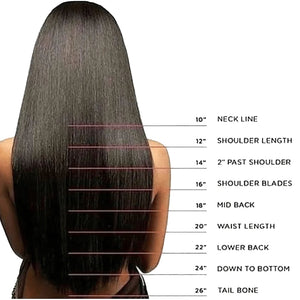 4x4 HD Lace Closure Wig