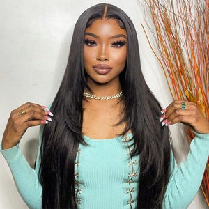 Affordable 5x5 HD Lace Closure Wig