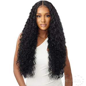 5x5 HD Lace Closure Wig