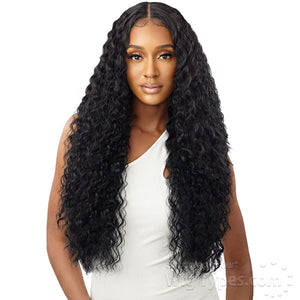 10A 13x4 transparent lace Frontal Wig