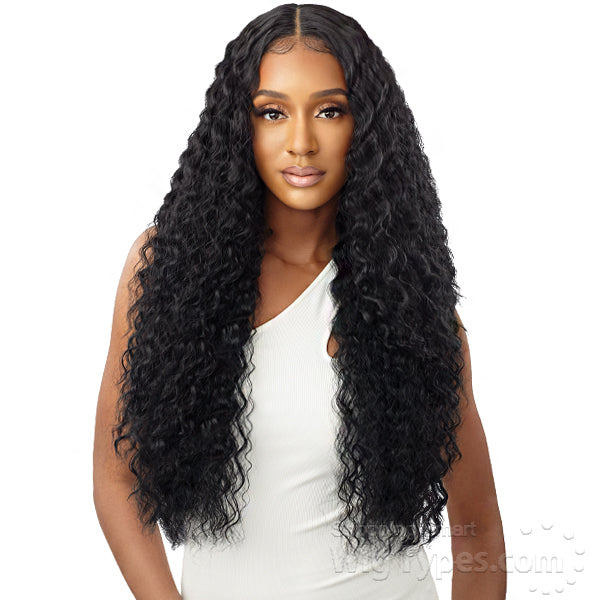 Affordable 5x5 HD Lace Closure Wig